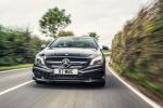 Mercedes-Benz CLA45 AMG 2013 года (UK)